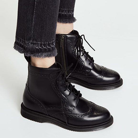 Dr. Martens Shoes - NWOT Dr Martens Delphine Boot